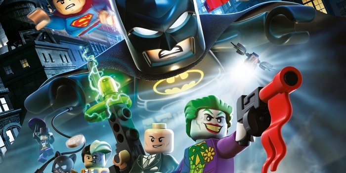 1920x1080 LEGO Batman – PlayStation Wallpapers