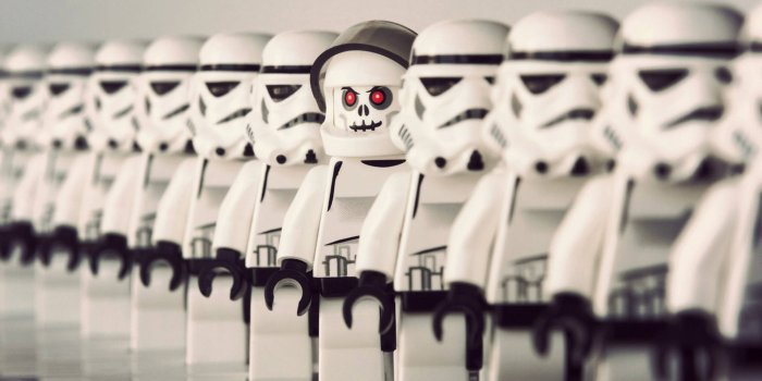 1920x1080 100+] Lego Star Wars Wallpapers