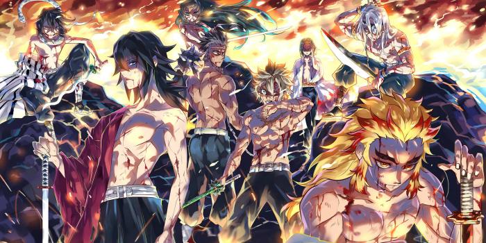 1920x1080 Download free Gyomei Himejima With