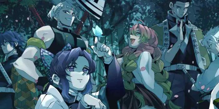 1080x1920 Hashira Wallpapers - Top 35 Best