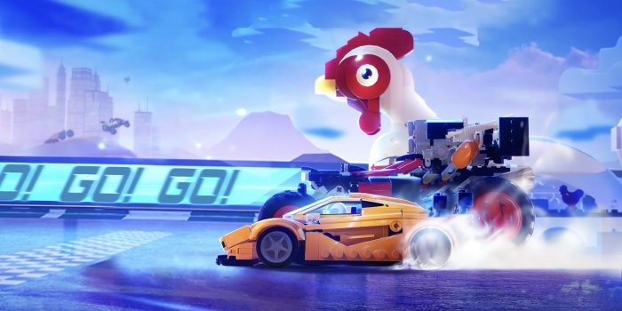 2560x1440 Lego 2K Drive Wallpapers - Top 10 Best