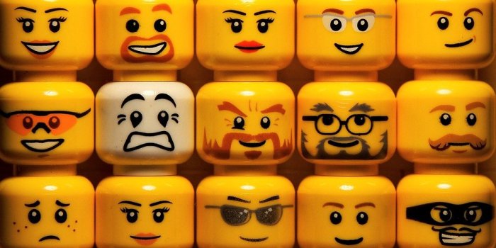 960x1280 Mobile Wallpaper Lego Faces - Free