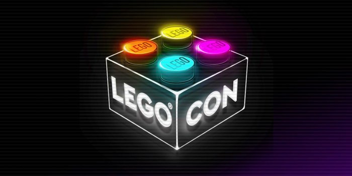 1024x768 Free LEGO CON 2021 Wallpapers Pack in