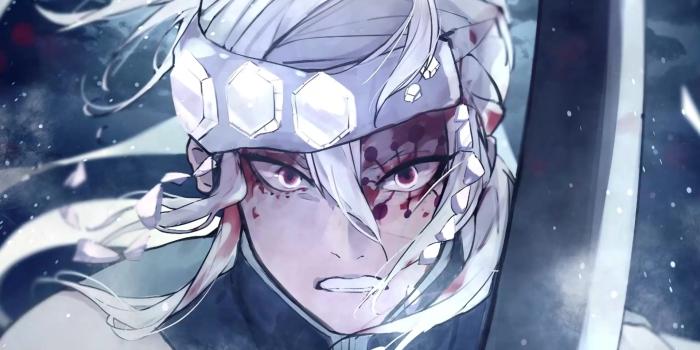 1920x1080 Tengen Uzui The Sound Hashira Demon