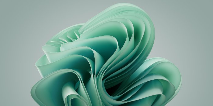 2880x1800 Surface Laptop 5 Wallpaper 4K, Teal