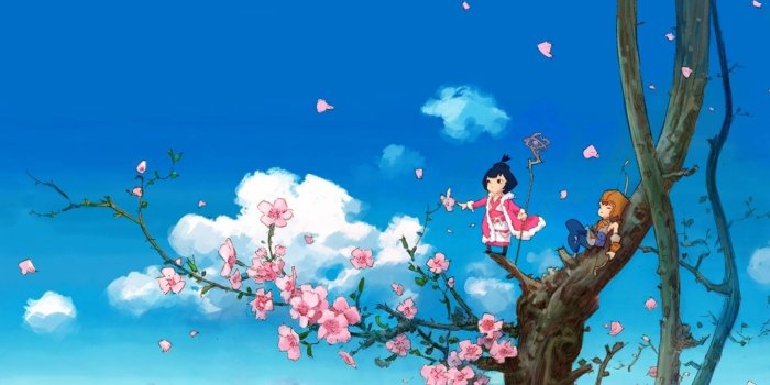 1920x1080 100+] Anime Cloud Wallpapers