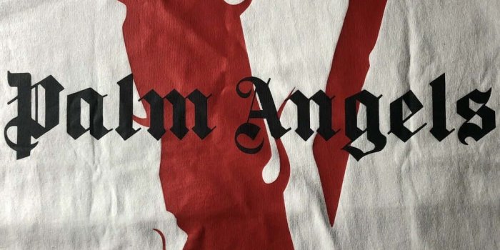 1200x1600 Download Palm Angels T-shirt - White