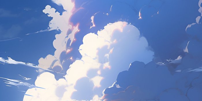 1463x3171 Huge Clouds Epic Wallpapers - Sky
