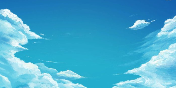 1920x1080 100+] Anime Cloud Wallpapers