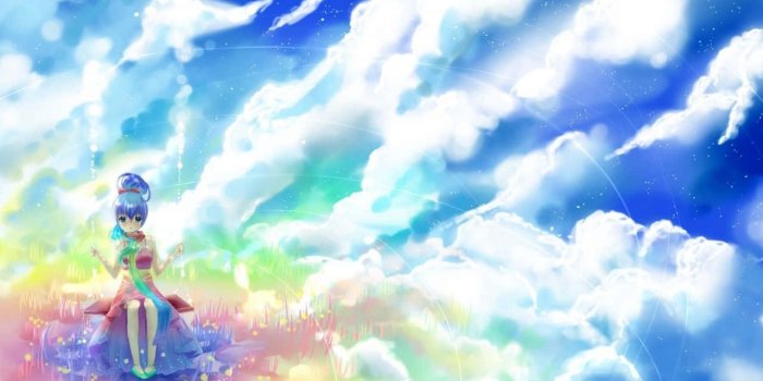 1280x804 100 Free Anime Sky HD Wallpapers