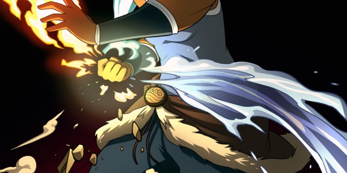 792x1484 Korra - Avatar: The Legend of Korra