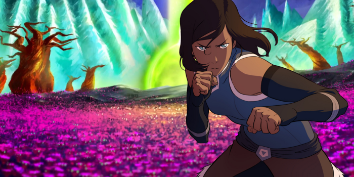 1600x900 TLOK] Korra - Book 4 HD Wallpaper : r