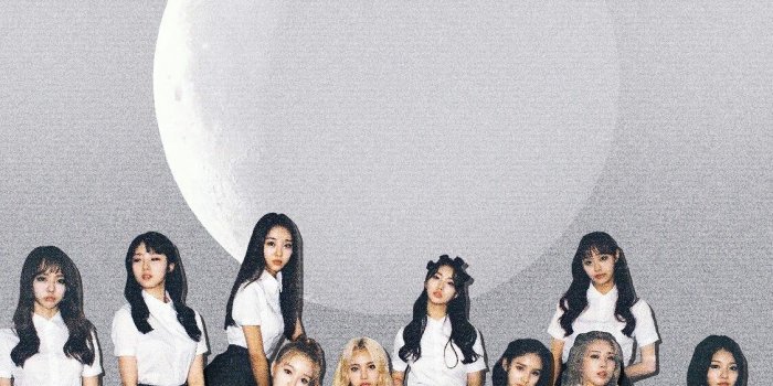 1125x2436 Loona Wallpaper Lockscreen HD Fondo de