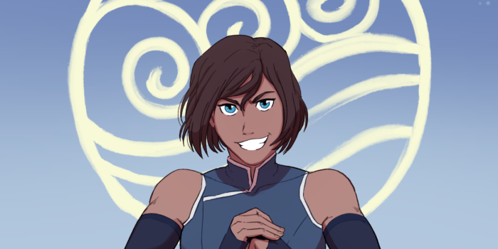 1280x1708 I made a new Korra wallpaper photo to