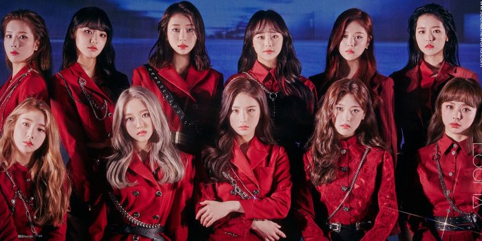 1520x697 Steam Workshop::LOONA - Wallpaper