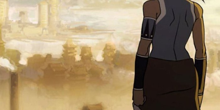 744x1392 iPhone The Legend Of Korra Wallpapers