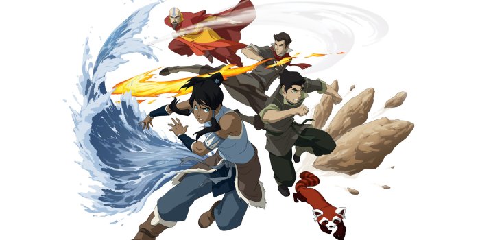 2560x1600 Avatar: The Legend of Korra [3