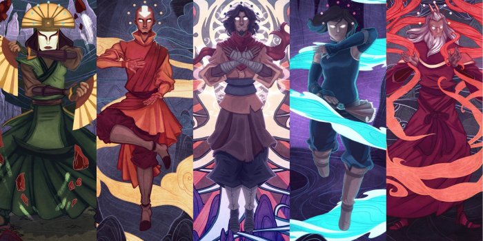 1920x1080 4K Ultra HD Avatar Legacy Wallpaper