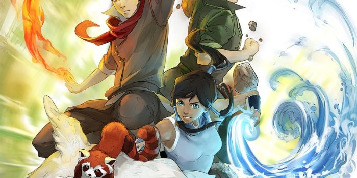 800x1200 iPhone The Legend Of Korra Wallpapers