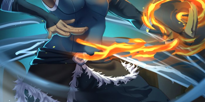 1234x2000 ArtStation - Legend of Korra - Avatar