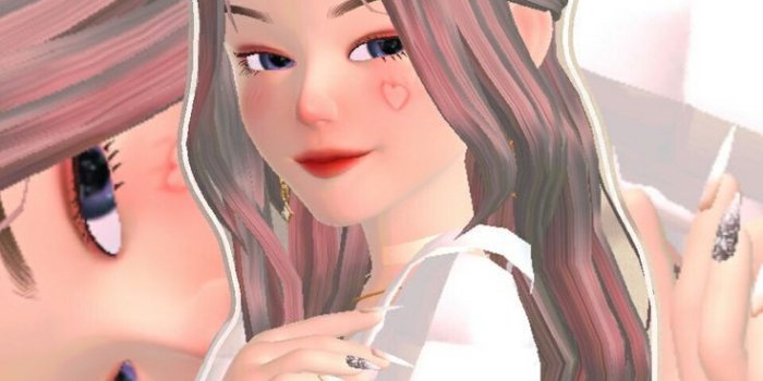 736x1308 Zepeto girl aesthetic | Zepeto looks
