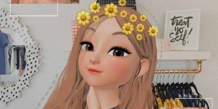 1920x1920 Download free Zepeto Aesthetic