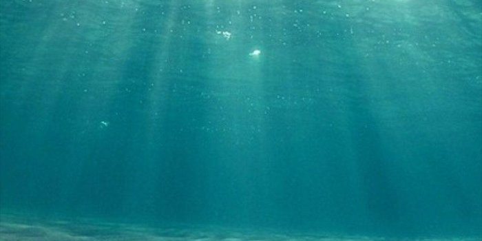 1080x1920 Download Cyan Under The Sea Wallpaper