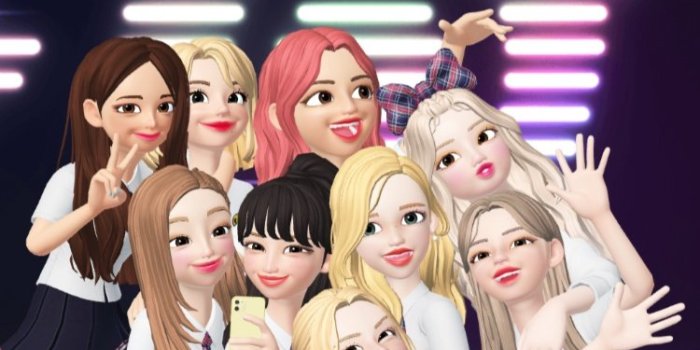 750x1443 ZEPETO #TWICE