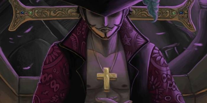 750x1066 Dracule Mihawk by VA2O