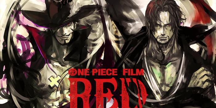 1920x1080 Film Red Shanks And Mihawk Wallpaper
