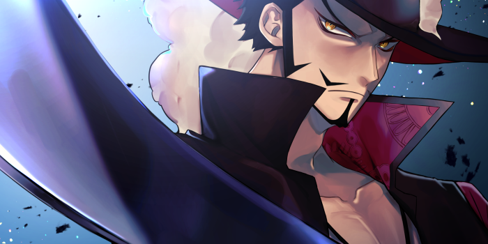 1920x1536 Mihawk 4K Nightfall by MMn