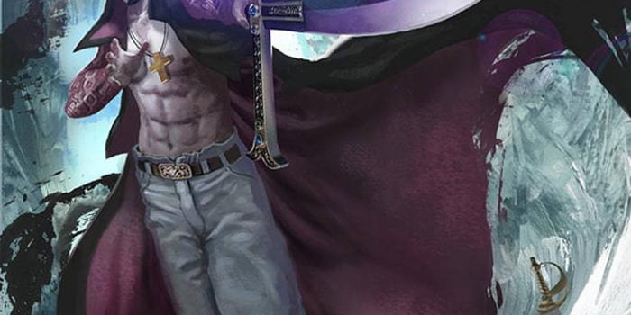 728x1107 Download free Dope Anime Hawk Eye