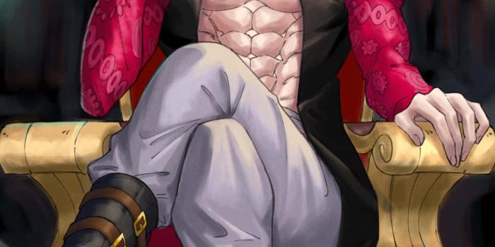 1134x2048 Download Dracule Mihawk - From the