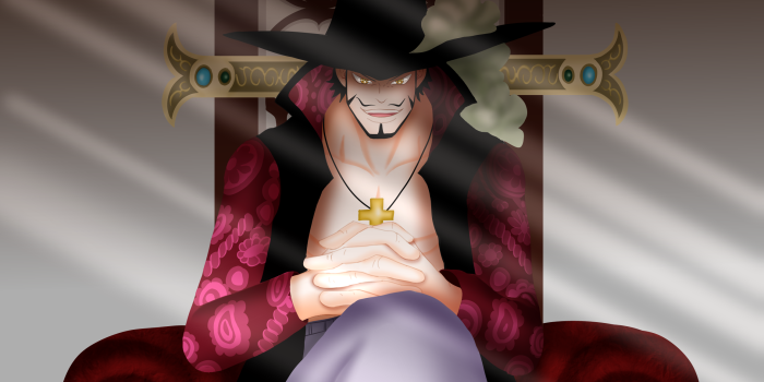 2314x1250 Dracule Mihawk Anime One Piece HD Wallpaper