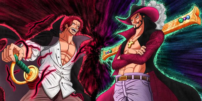 1920x1080 Dracule Mihawk