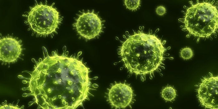 3644x2733 Forecasting the shape of flu viruses to