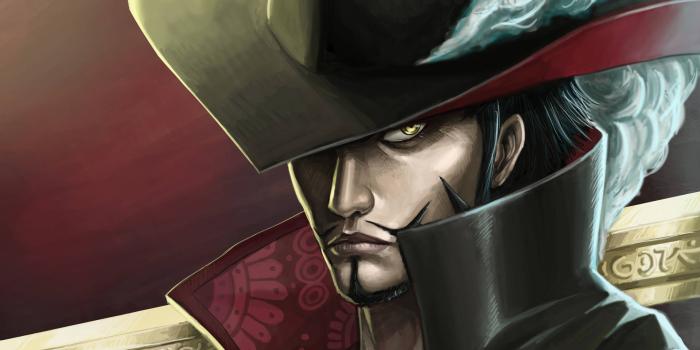1920x1080 Download Dracule 'Hawk-Eye' Mihawk from