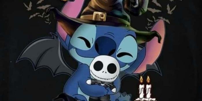 900x900 100+] Stitch Halloween Backgrounds
