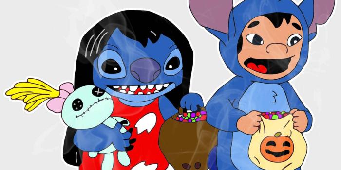 1600x1597 Perfect Duo For Halloween