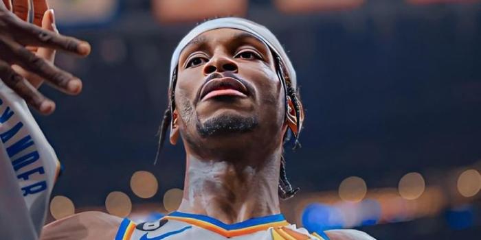 736x1501 Shai Gilgeous Alexander Oklahoma City