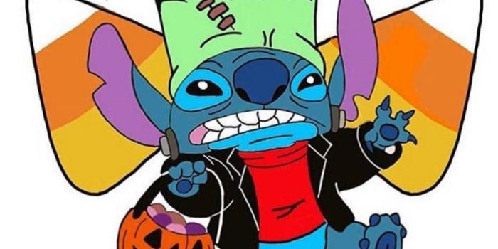 897x900 Download free Stitch In Cute Disney