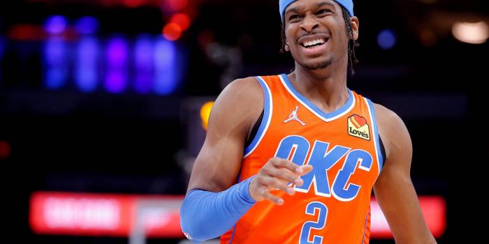 1920x1280 Download Shai Gilgeous Alexander Happy