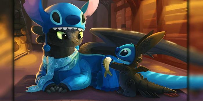 1920x1080 Halloween Lilo And Stitch Wallpapers