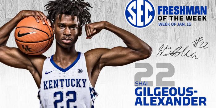 1920x1080 Shai Gilgeous Alexander Freshman