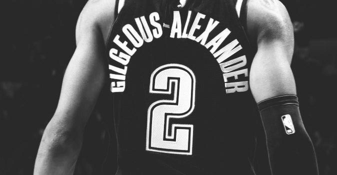 674x1200 Shai Gilgeous-Alexander - Wallpaper