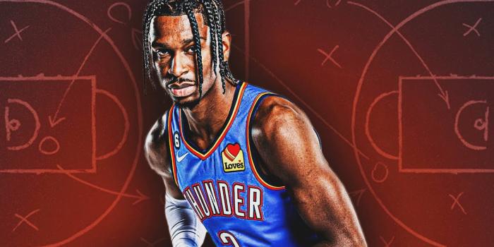 1280x720 Shai Gilgeous-Alexander Might Be a