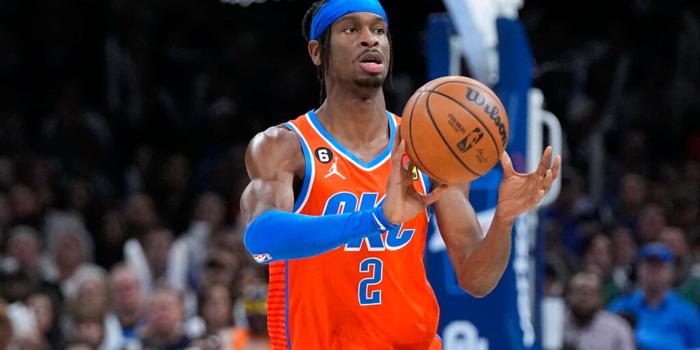 1920x1080 Shai Gilgeous-Alexander Wallpaper