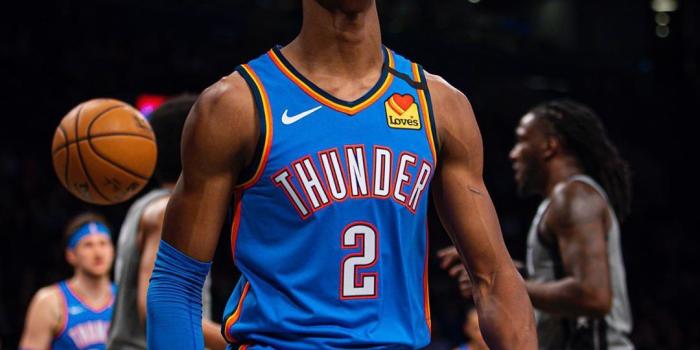 1080x1350 Shai Gilgeous-Alexander on Instagram