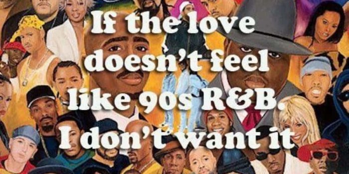 900x900 R&B music Wallpaper