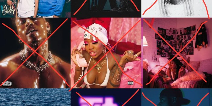 1818x1818 Which future classic R&B/Soul album